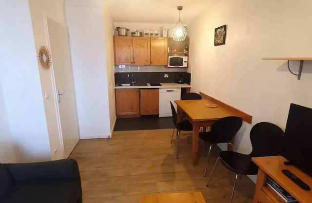 2-room apartment for 2-4 persons