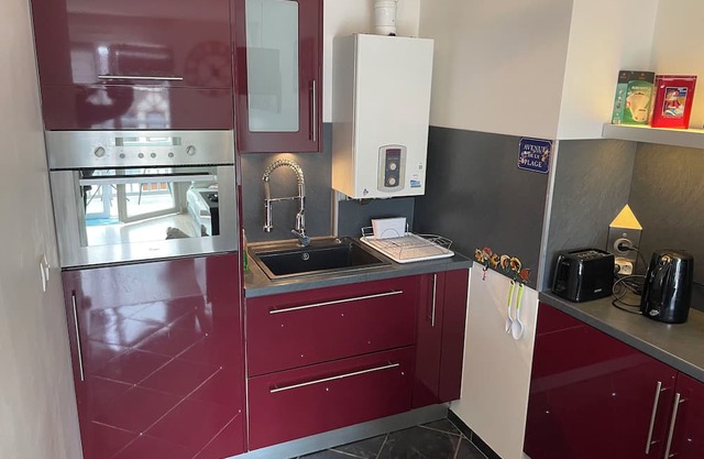 Appartement les Caravelles