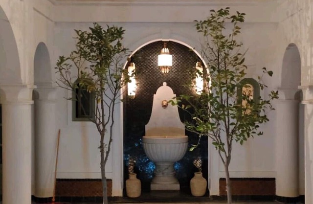 Riad Espoirs Spa