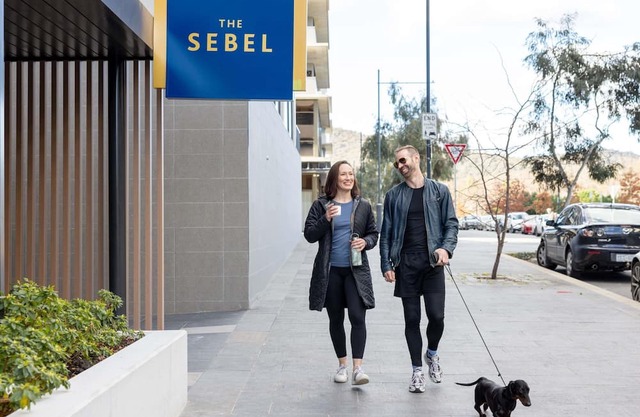 The Sebel Canberra Campbell