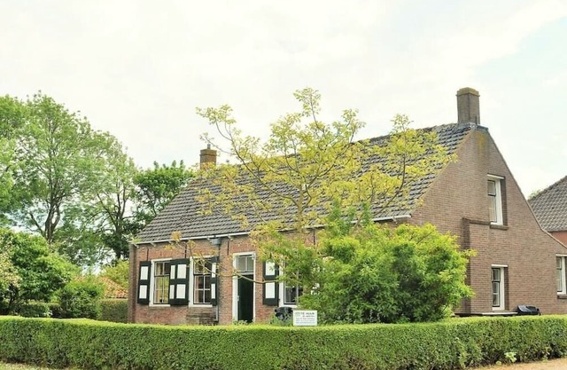 (ALA20) Farmhouse for 10 people