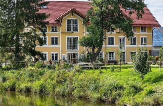 Apartment in Dorfen with barbecue and Wi-Fi
