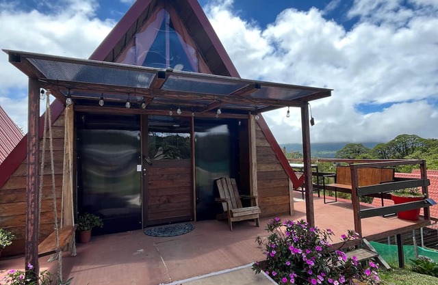 Mountain chalet, family, studio and pet friendly!