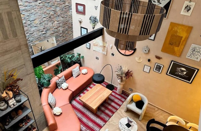Casa Há · A Soulful 7-Br Home w/Rooftop, Condesa