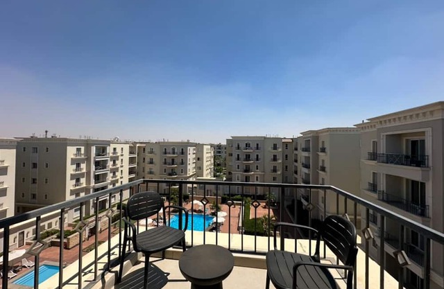 BirdNest - Mivida New Cairo