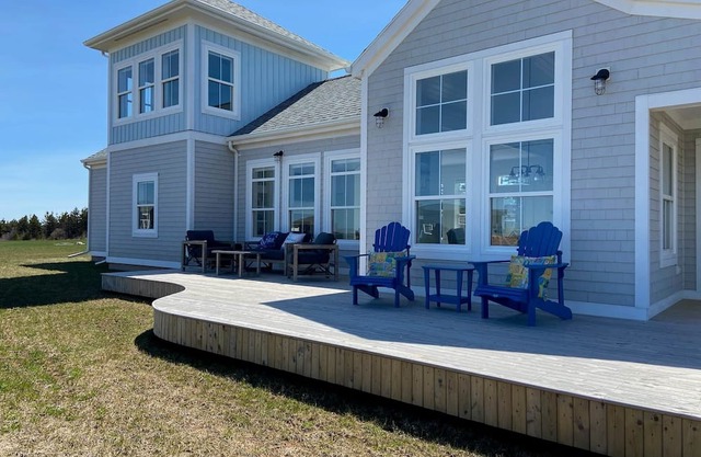 Blue Horizon Cottage