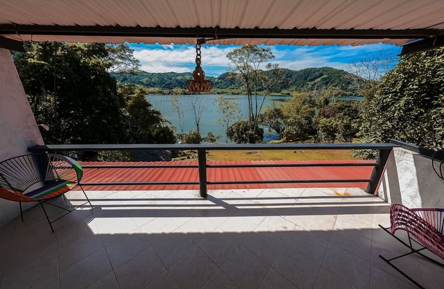 Nativa Ecohotel - Laguna de San Diego