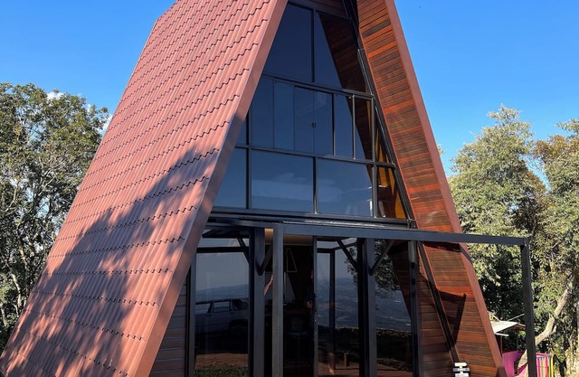 Na Montanha Eco Space