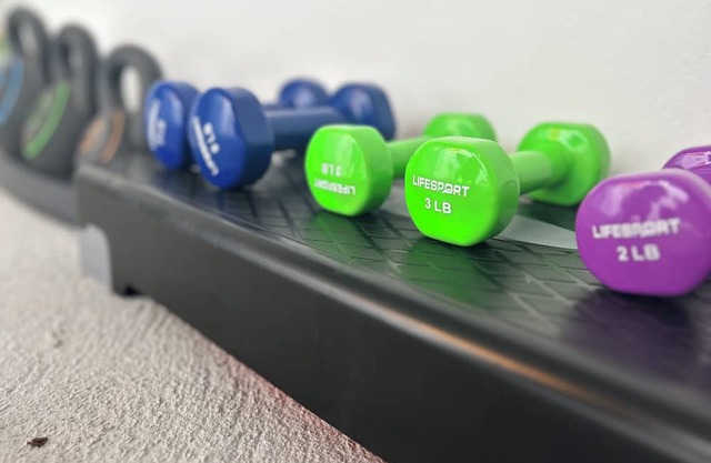 Charming 2-bedroom apartment with fitness room and AC in Villareal