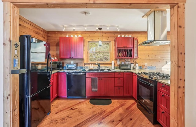 The perfect place to rest, relax and stay Logged Out!