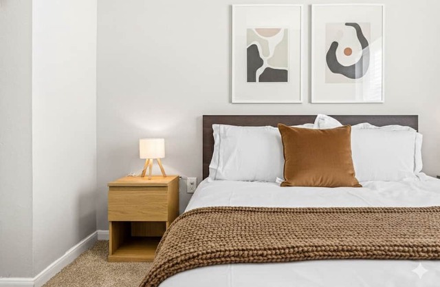 3BR2BA - POOL - LOUNGE - COZY APARTMENT SAN ANTONIO