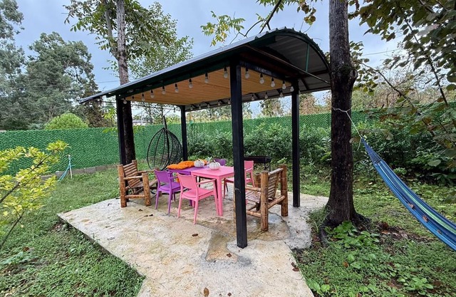 Romantic Forest A-Frame 2BR by the Sea