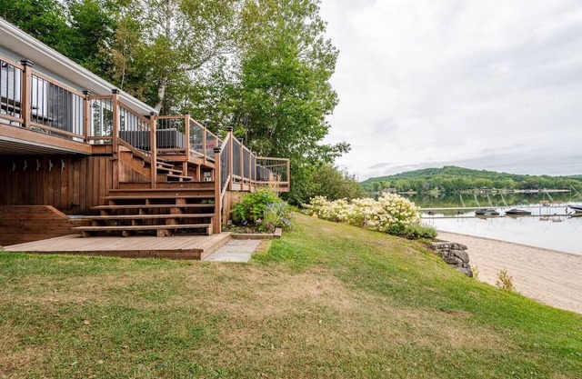 Bois & Bliss 31+ Night Stays (Monthly Rental)