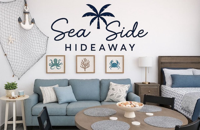 Seaside Hideaway — Where Puerto Rican Beauty Meets Coastal Charm