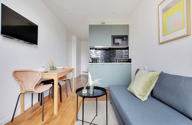Modern Apartment - 1BR-4P - Near Paris