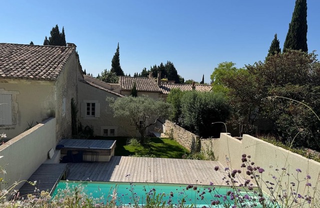 Lovely recently renovated Provencal house in the heart of the Alpilles mountains