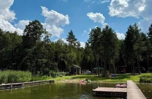 Mazury Resort - 10 m from the lake
