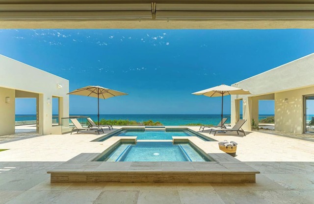 Casa Ali East Cape Luxury Villa by The Agency Baja