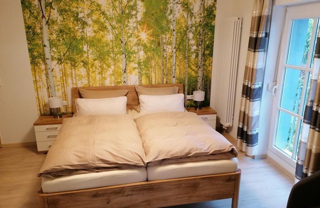 Double room comfort 1 - Gasthof Dörsbachhöhe
