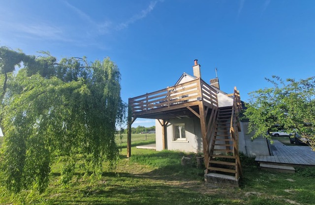 Quiet apartment near Beauval zoo and the Loire castles