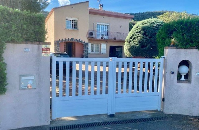 F5 House with garden and terrace, pets allowed