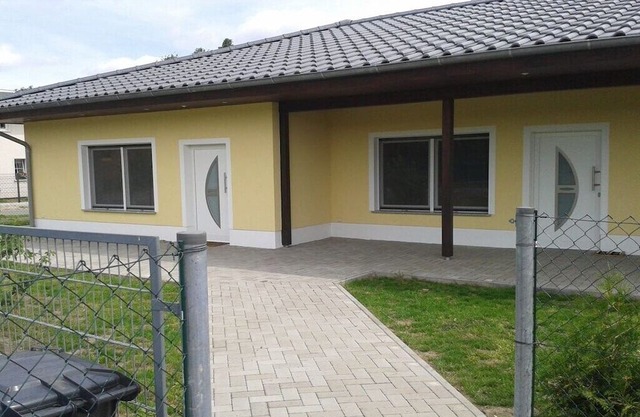 Holiday apartment on Grimnitzsee