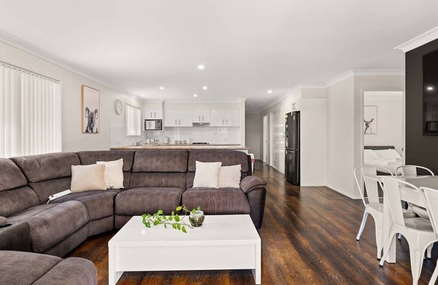 Holiday In The Moos - Four bedroom home of relaxation!