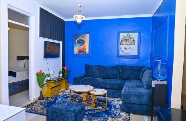 Perfect 2-bedroom bed & breakfast in Nanyuki. Mt Kenya Views.