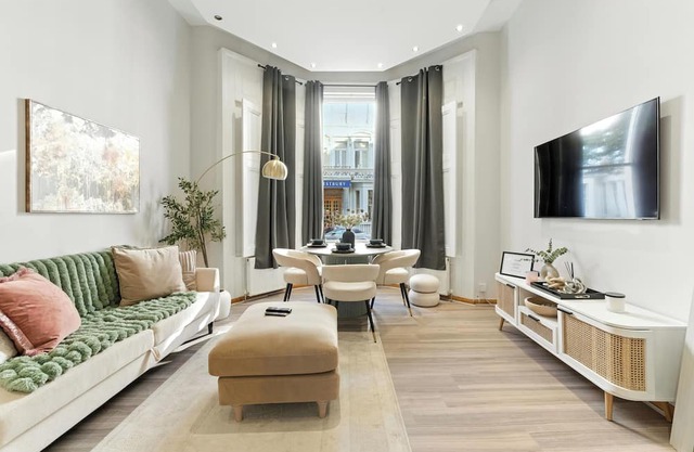 Elegant Stay Easy Access to Heathrow & City