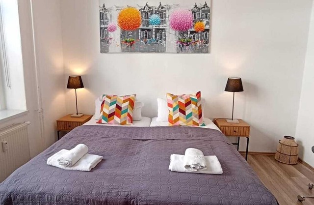 2-Room apartment for Peace, Productivity & Families | P-Berg/Pankow Berlin
