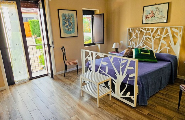 B&B Al 17 - Room 1