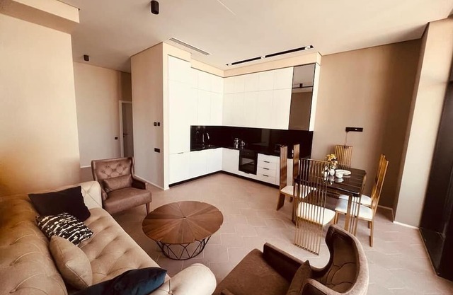 Lighthouse luxury 2-bedroom apartment