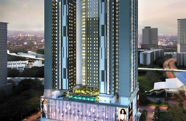 TR Residence Titiwangsa Condotel