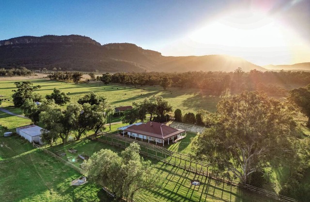 Myalla Farm Stay - Leave the World Behind