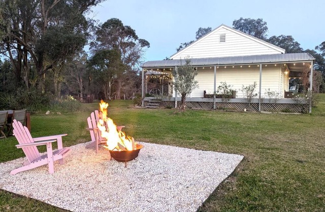 Mahony Estate Homestead