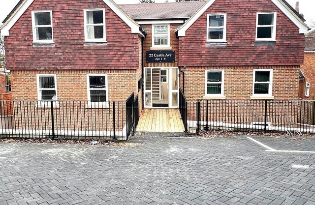 Dover Docks Modern Apartments