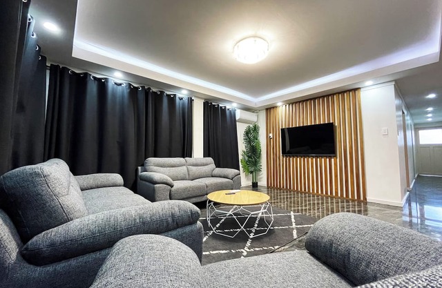 3-bedroom apartment in Nadi with AC