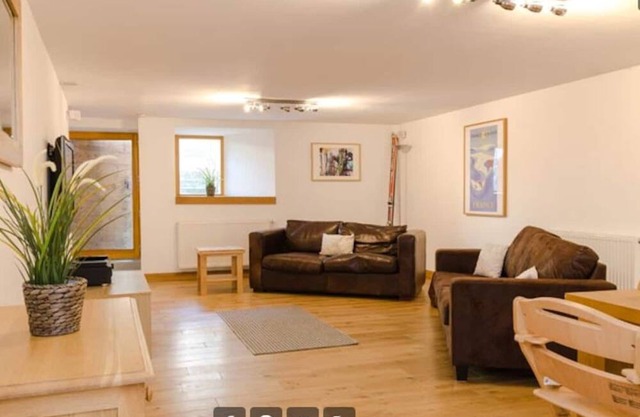 Loft Bonziers - authentic alpine experience (6p, sauna)