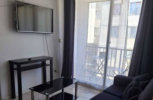 Enchanting 3-bedroom apartment in Ovalle