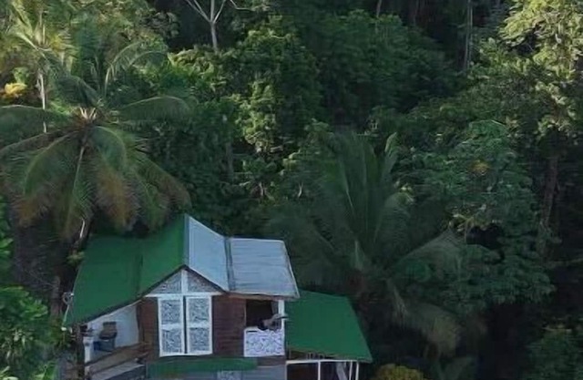 Wings Waterfall & Treehouse Cabin