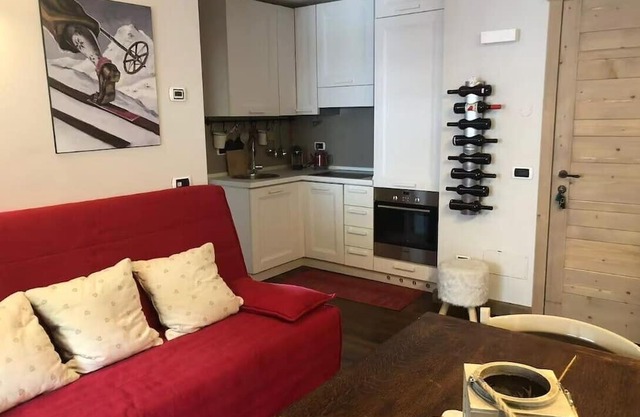 Alp Chic in Champoluc - comfort and style at a stone's throw from everything