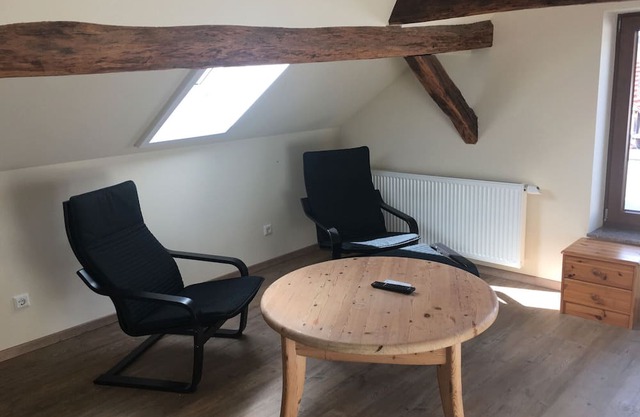 Apartment "7" with Shared Terrace and Wi-Fi