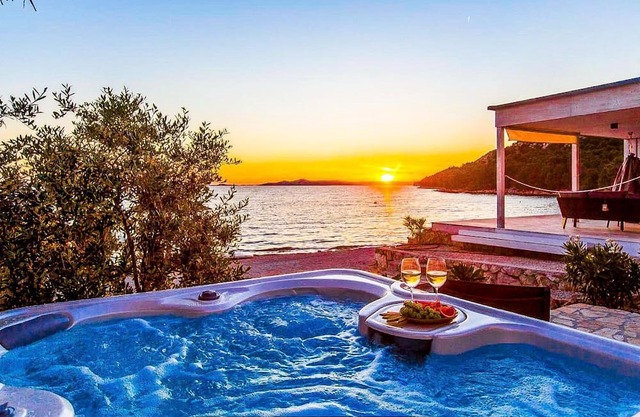 Holiday house Drage for 1 - 4 persons with 2 bedrooms - Holiday home