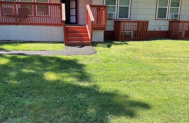 Charming 3-bedroom house with AC and WiFi in Shirley