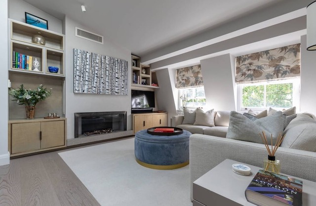 Cornwall Gardens XXIII by onefinestay