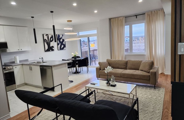 Step into a world of luxury and comfort in our Niagara home