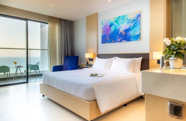 Căn hộ biển ở Bãi Dài Cam Ranh