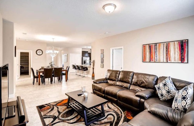 Pool Home Great Location Close to Disney-4329AC