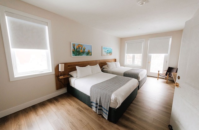 Guestroom - 2 Queens