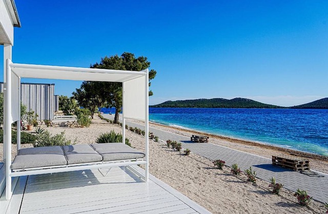 Holiday house Drage for 1 - 6 persons with 2 bedrooms - Holiday home